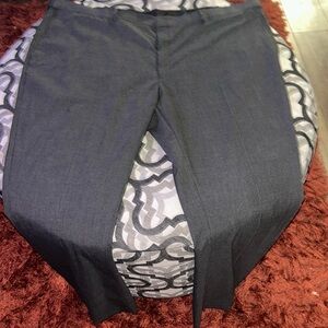 Gray Dress slacks